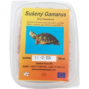 GAMARUS, suszony w pudełku 100 ml